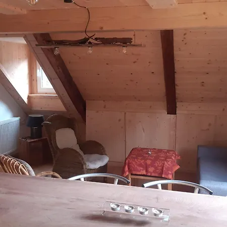 Berghof Turrach By Interhome Apartman Turracher Höhe