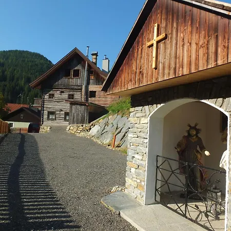 Berghof Turrach By Interhome Turracher Höhe