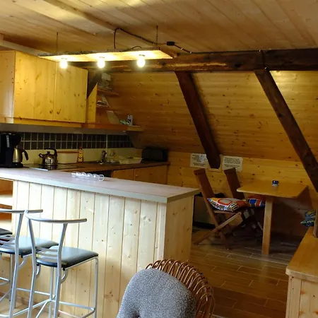 Apartman Berghof Turrach By Interhome *