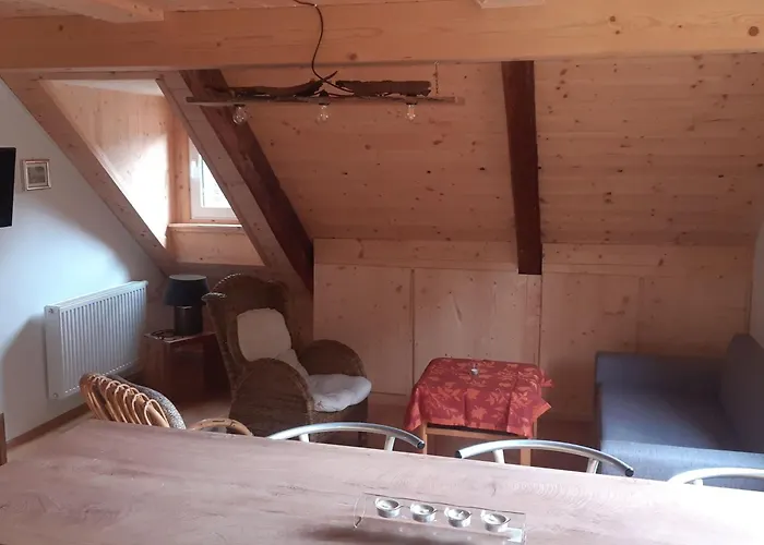 Berghof Turrach By Interhome Apartman Turracher Höhe