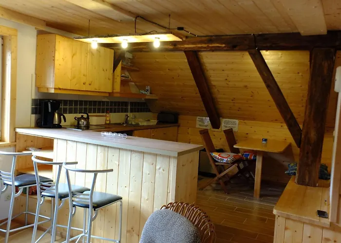 Apartman Berghof Turrach By Interhome *