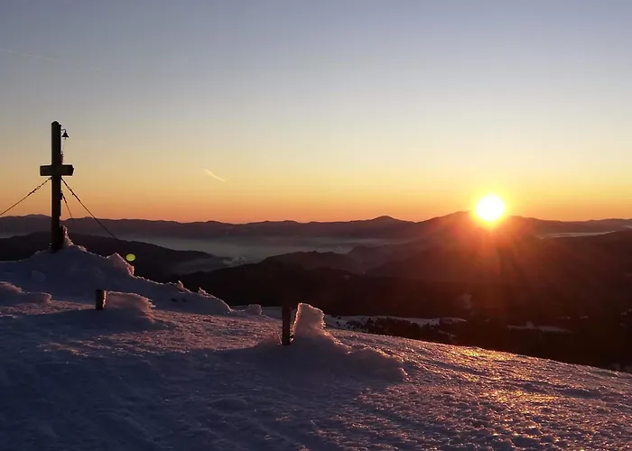Apartman Berghof Turrach By Interhome Turracher Höhe