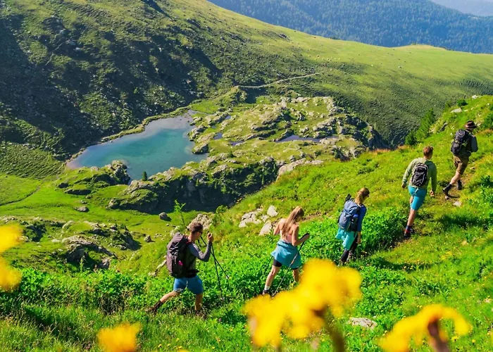 Apartman Berghof Turrach By Interhome *