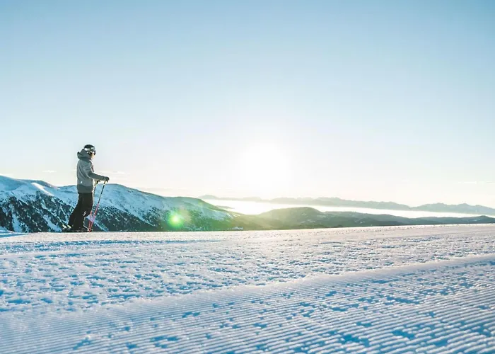 Apartman Berghof Turrach By Interhome *