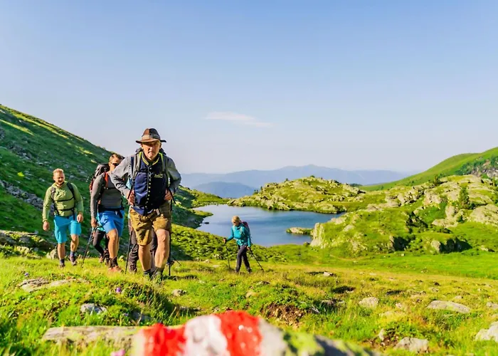 Berghof Turrach By Interhome Turracher Höhe